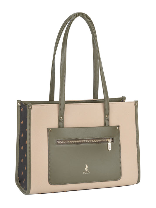 Polo Palma Book Tote