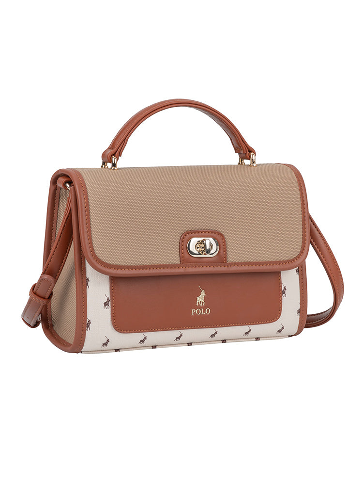 Polo Palma Flapover Sling