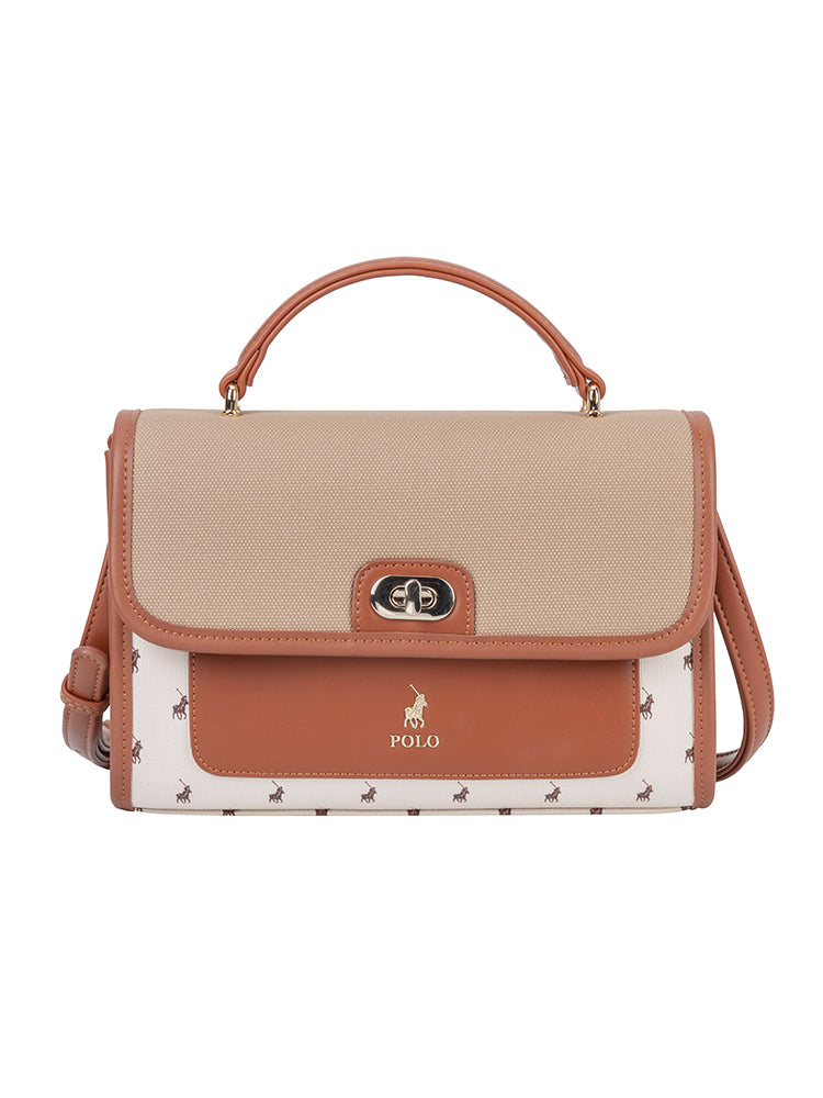 Polo Palma Flapover Sling