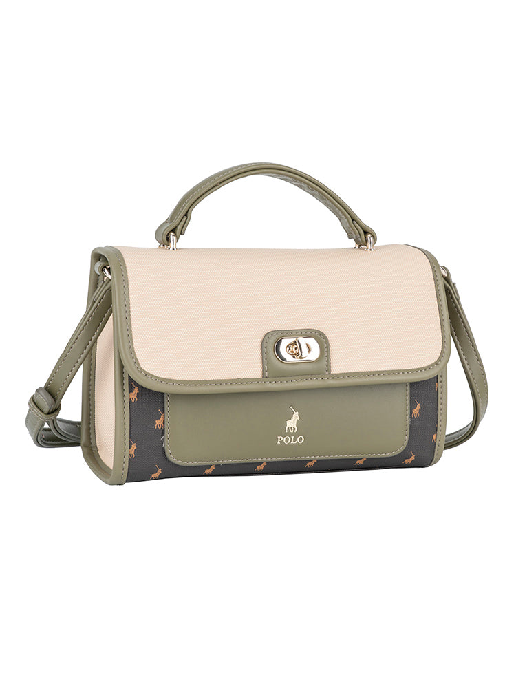 Polo Palma Flapover Sling