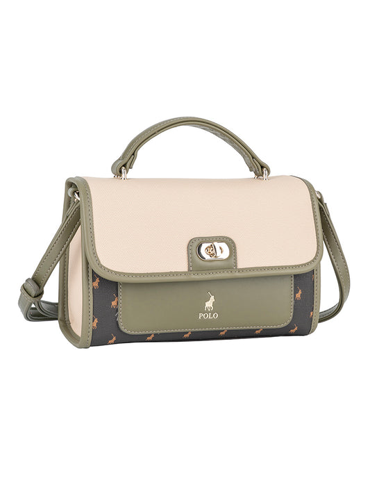 Polo Palma Flapover Sling