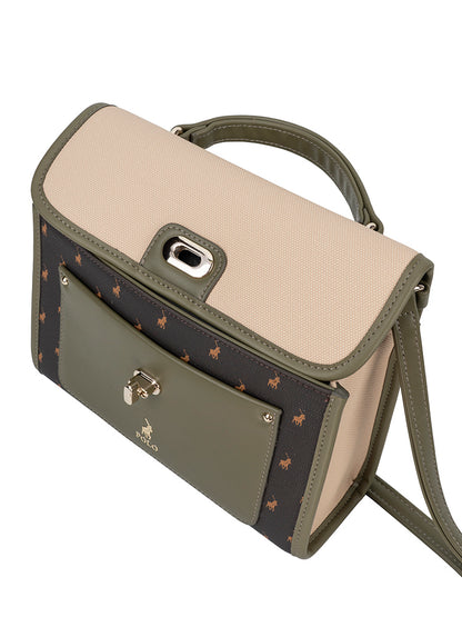 Polo Palma Flapover Sling