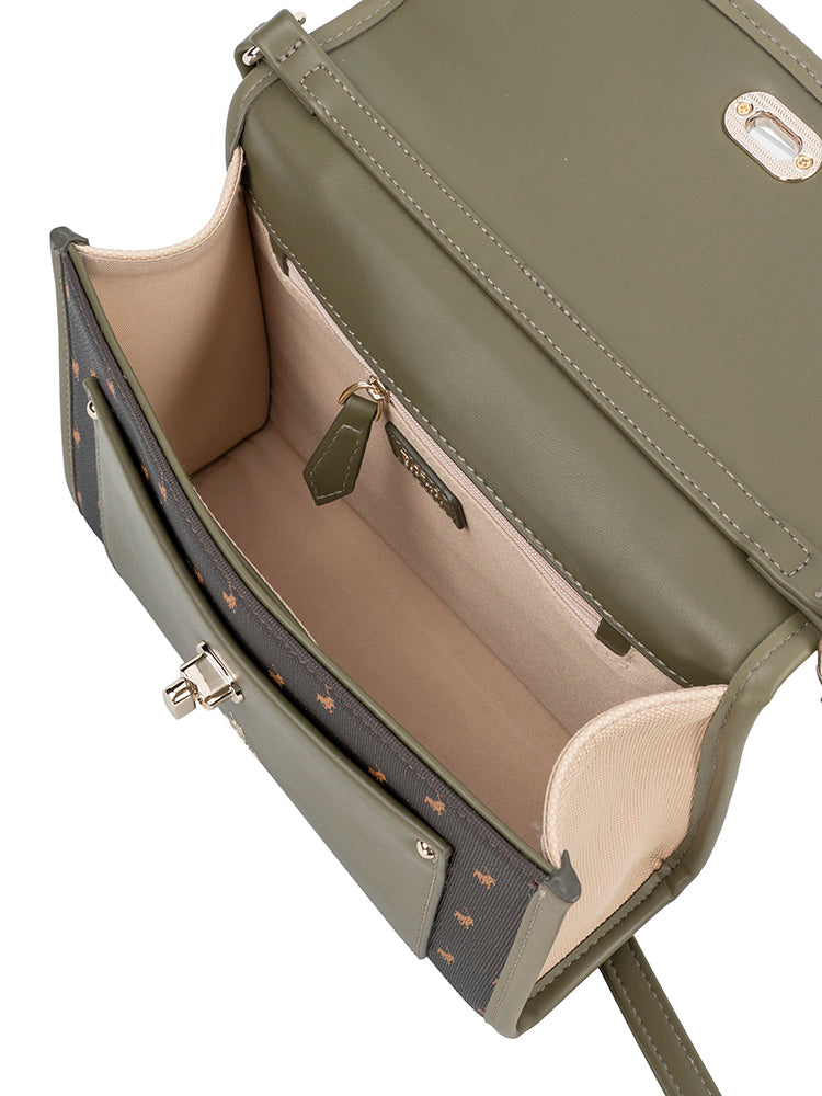 Polo Palma Flapover Sling