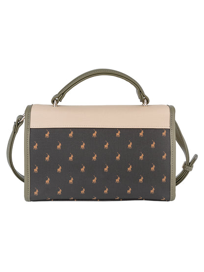 Polo Palma Flapover Sling