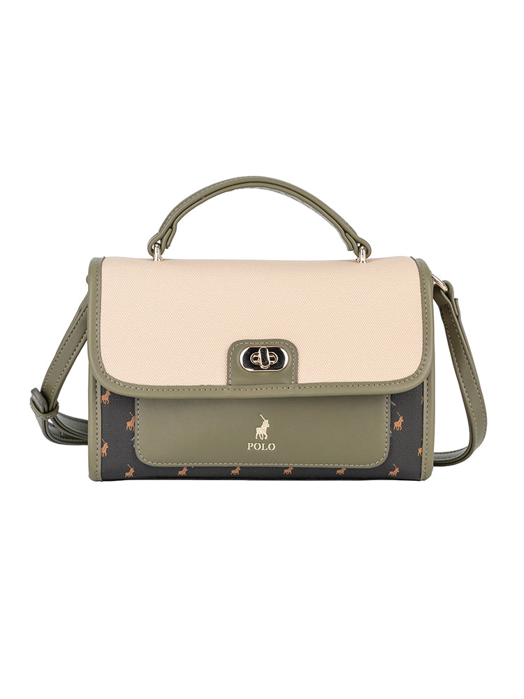 Polo Palma Flapover Sling