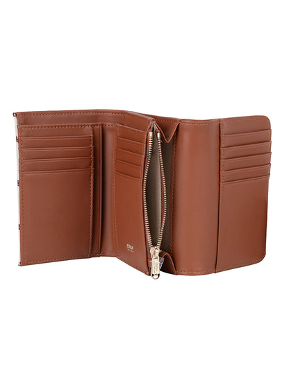 Polo Palma Medium Trifold Purse