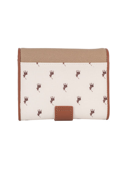 Polo Palma Medium Trifold Purse