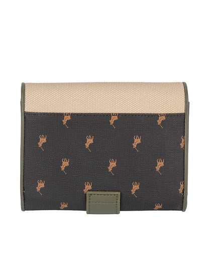 Polo Palma Medium Trifold Purse