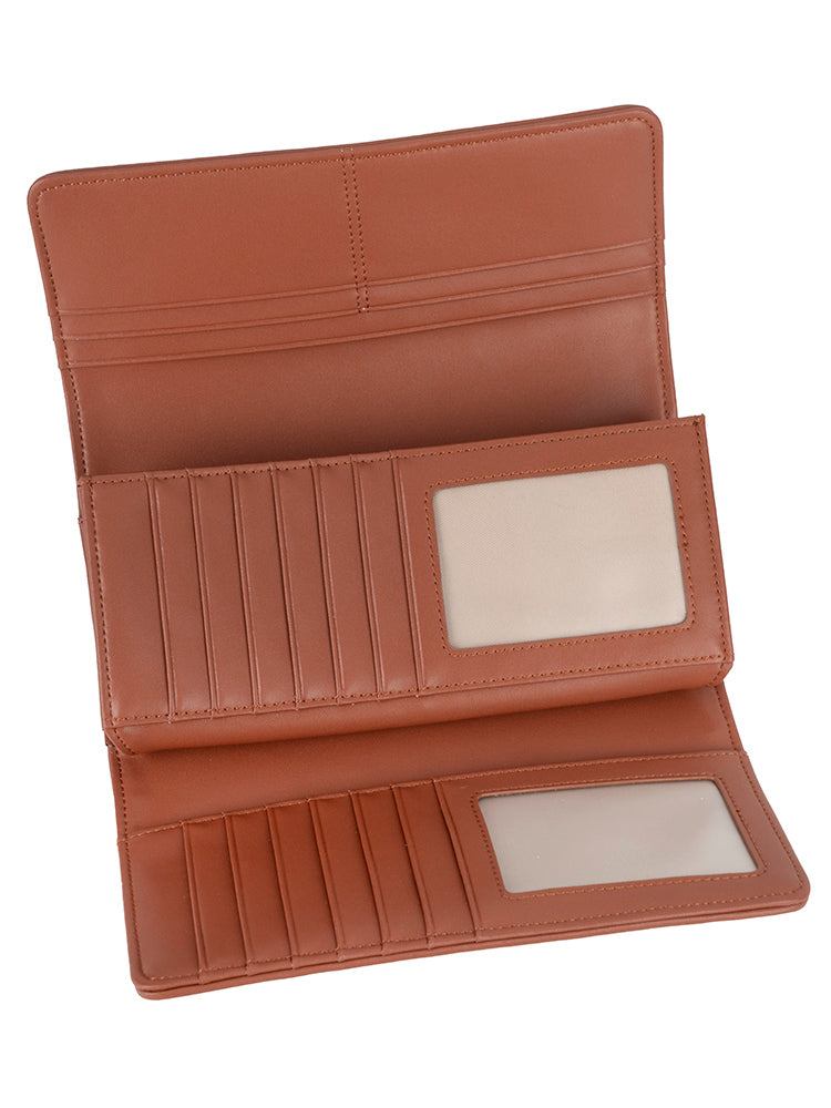 Polo Palma Trifold Purse