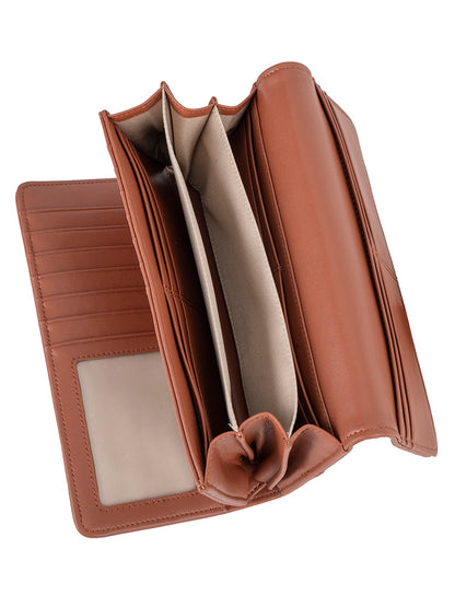 Polo Palma Trifold Purse