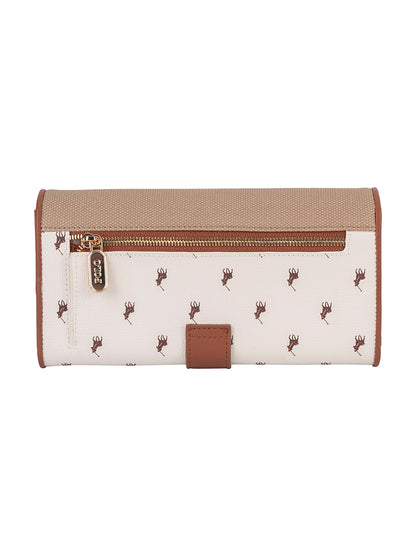 Polo Palma Trifold Purse