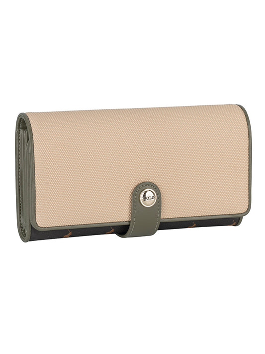 Polo Palma Trifold Purse