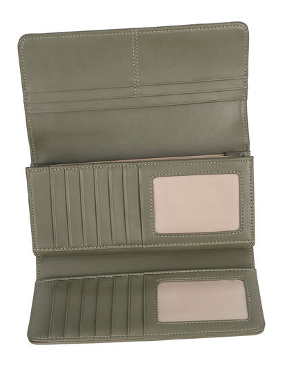 Polo Palma Trifold Purse