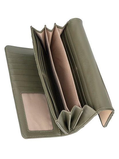 Polo Palma Trifold Purse