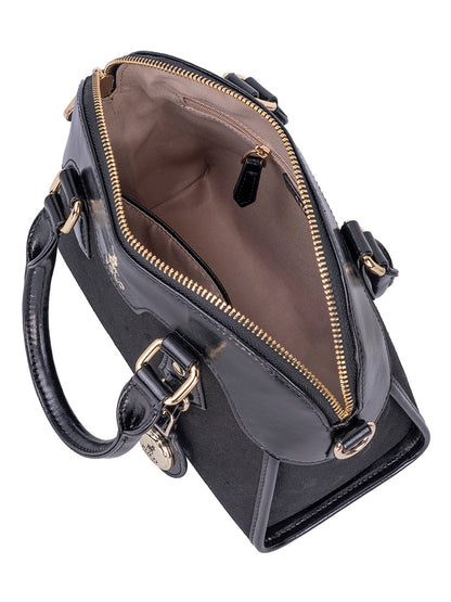 Polo Jacquard Small Shopper