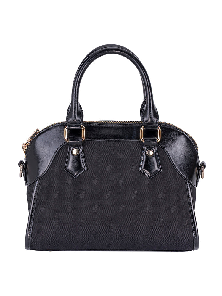 Polo Jacquard Small Shopper