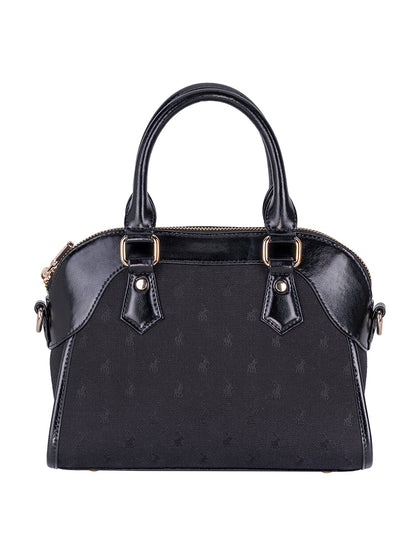 Polo Jacquard Small Shopper