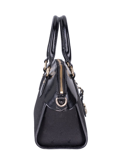 Polo Jacquard Small Shopper