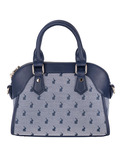 Polo Jacquard Small Shopper