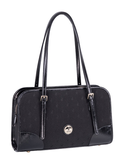 Polo Jacquard E/W Shopper