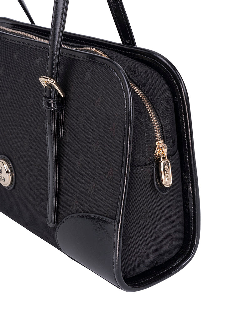Polo Jacquard E/W Shopper
