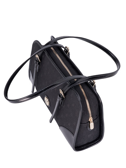 Polo Jacquard E/W Shopper