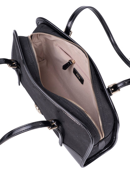 Polo Jacquard E/W Shopper