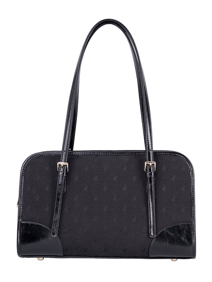 Polo Jacquard E/W Shopper