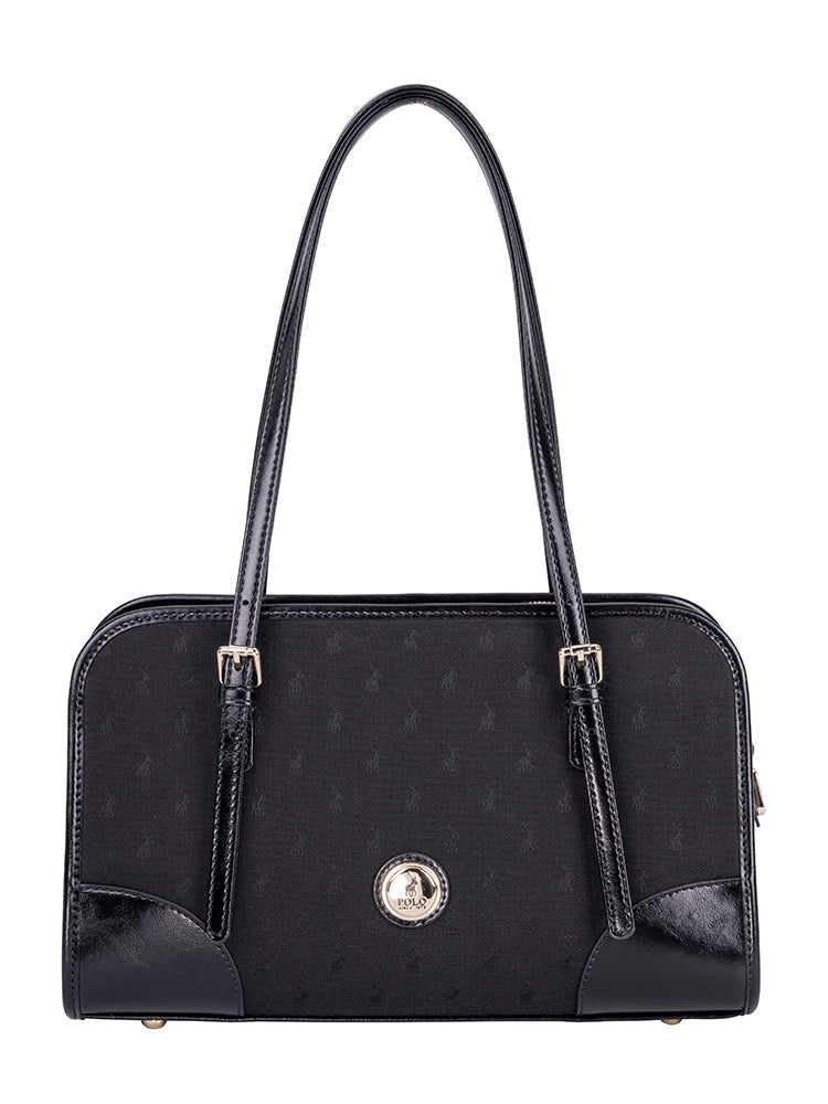 Polo Jacquard E/W Shopper