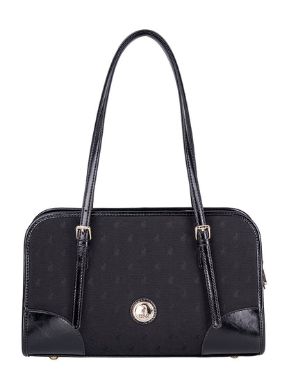 Polo Jacquard E/W Shopper