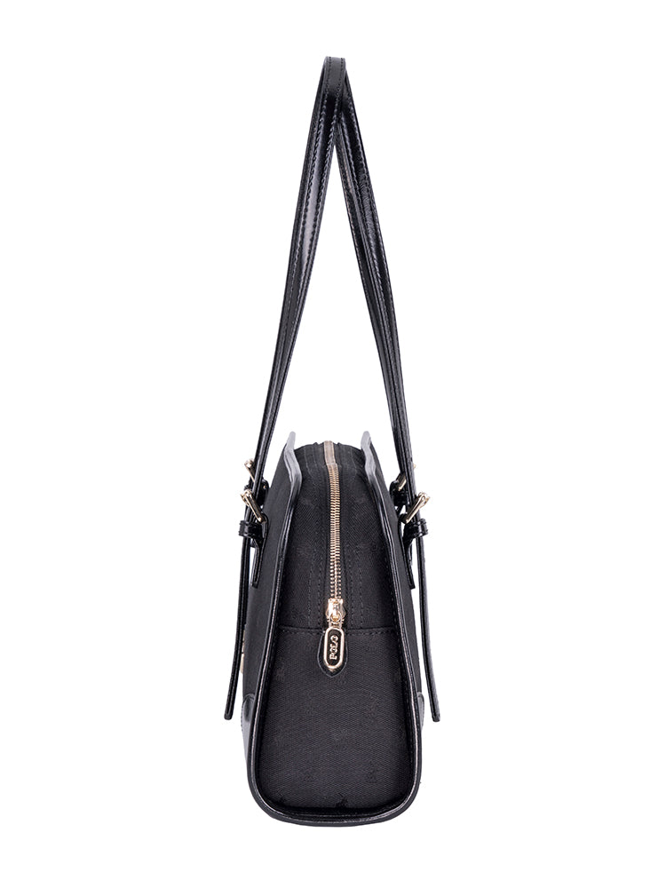 Polo Jacquard E/W Shopper