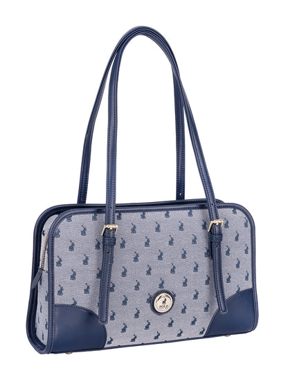 Polo Jacquard E/W Shopper
