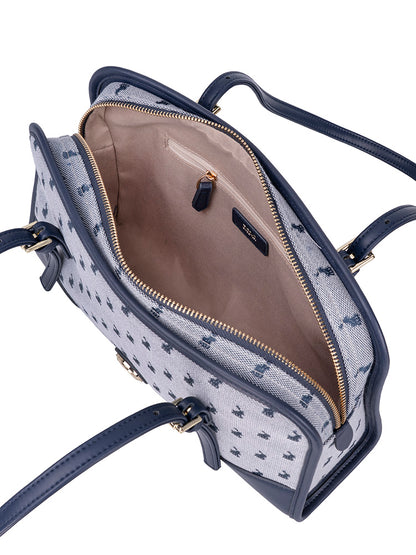 Polo Jacquard E/W Shopper