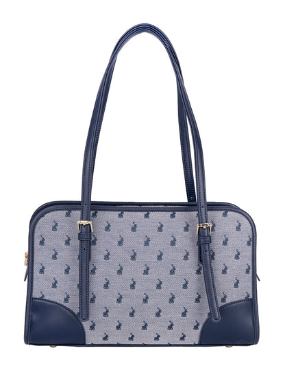Polo Jacquard E/W Shopper