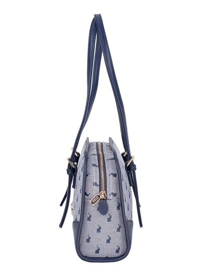 Polo Jacquard E/W Shopper