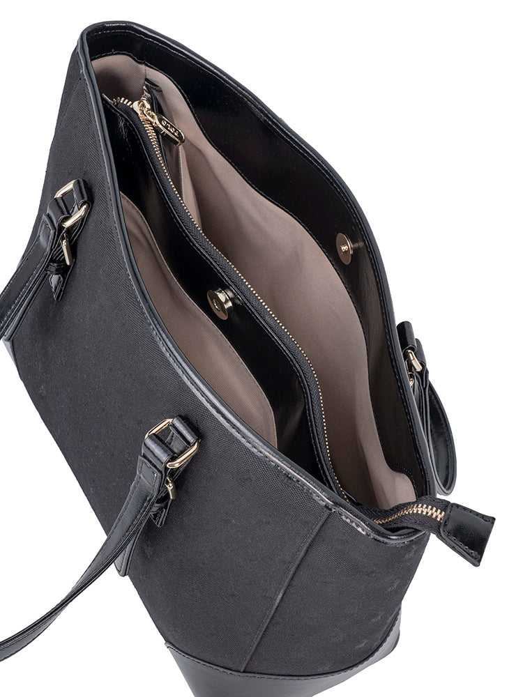 Polo Jacquard Tote
