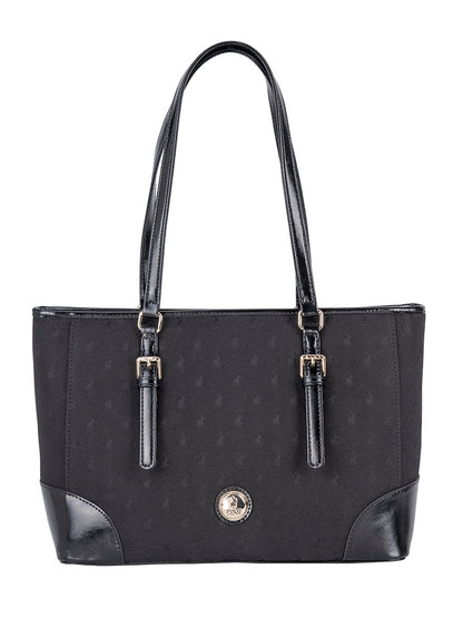 Polo Jacquard Tote