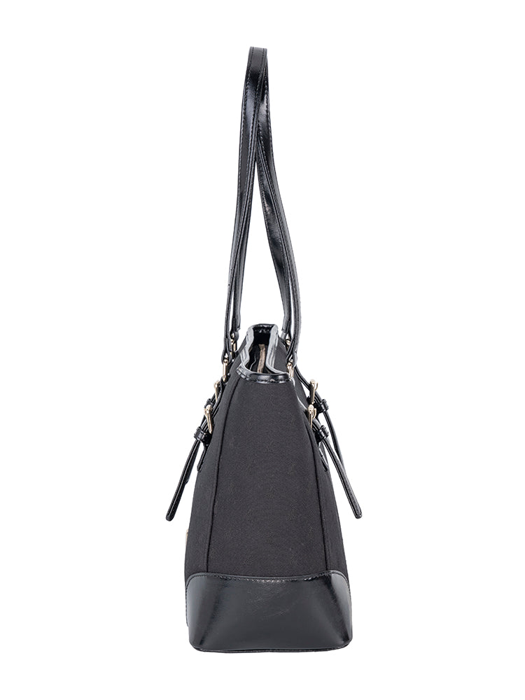 Polo Jacquard Tote