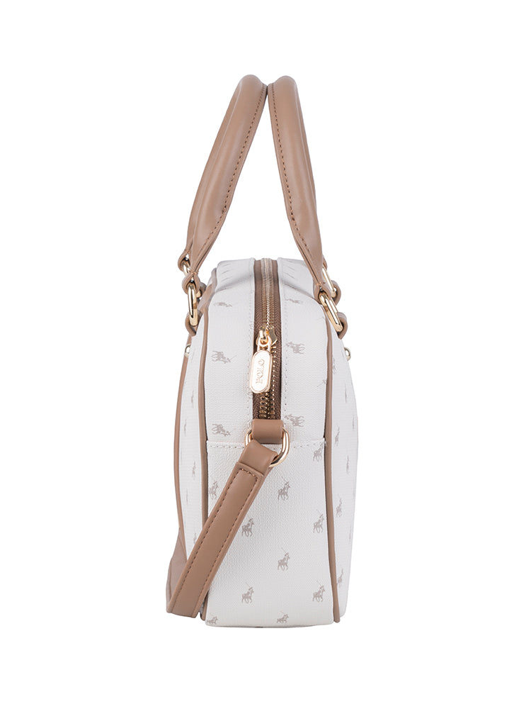 Polo Kensington Top Handle Camera Bag