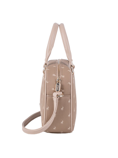 Polo Kensington Top Handle Camera Bag