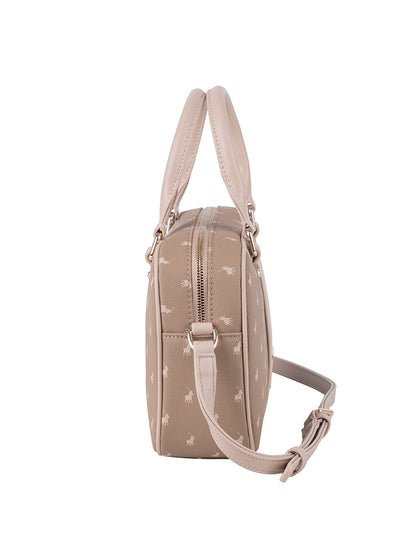 Polo Kensington Top Handle Camera Bag