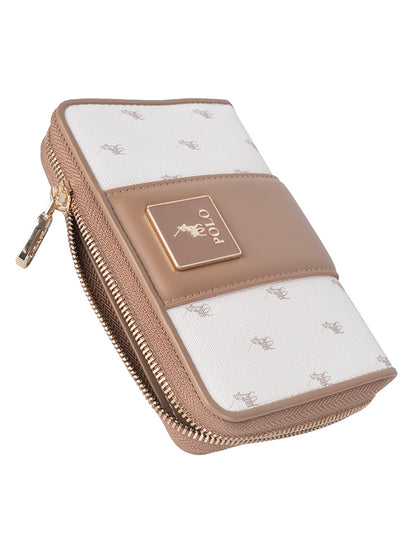 Polo Kensington Medium Zip Around Purse