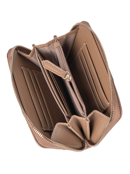 Polo Kensington Medium Zip Around Purse