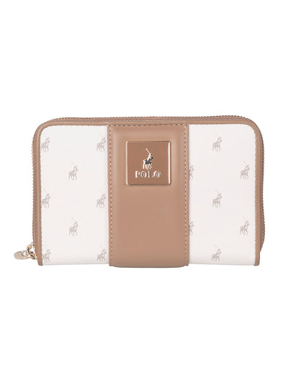 Polo Kensington Medium Zip Around Purse