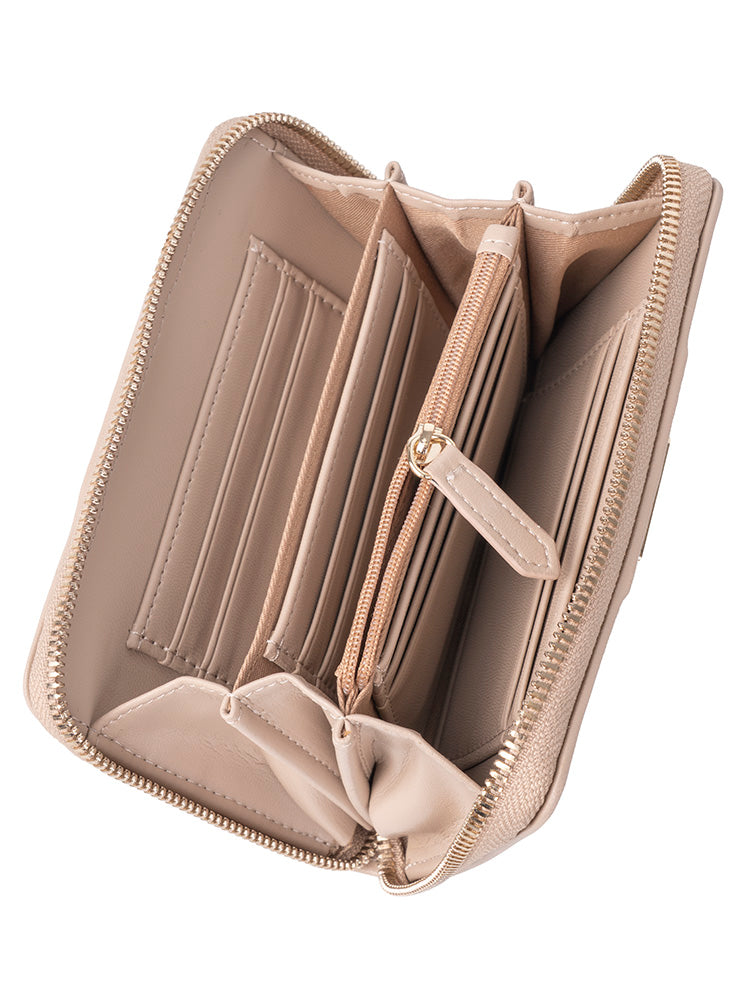 Polo Kensington Medium Zip Around Purse