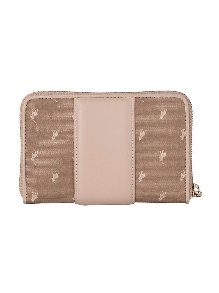 Polo Kensington Medium Zip Around Purse