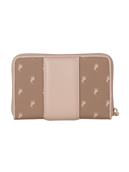 Polo Kensington Medium Zip Around Purse