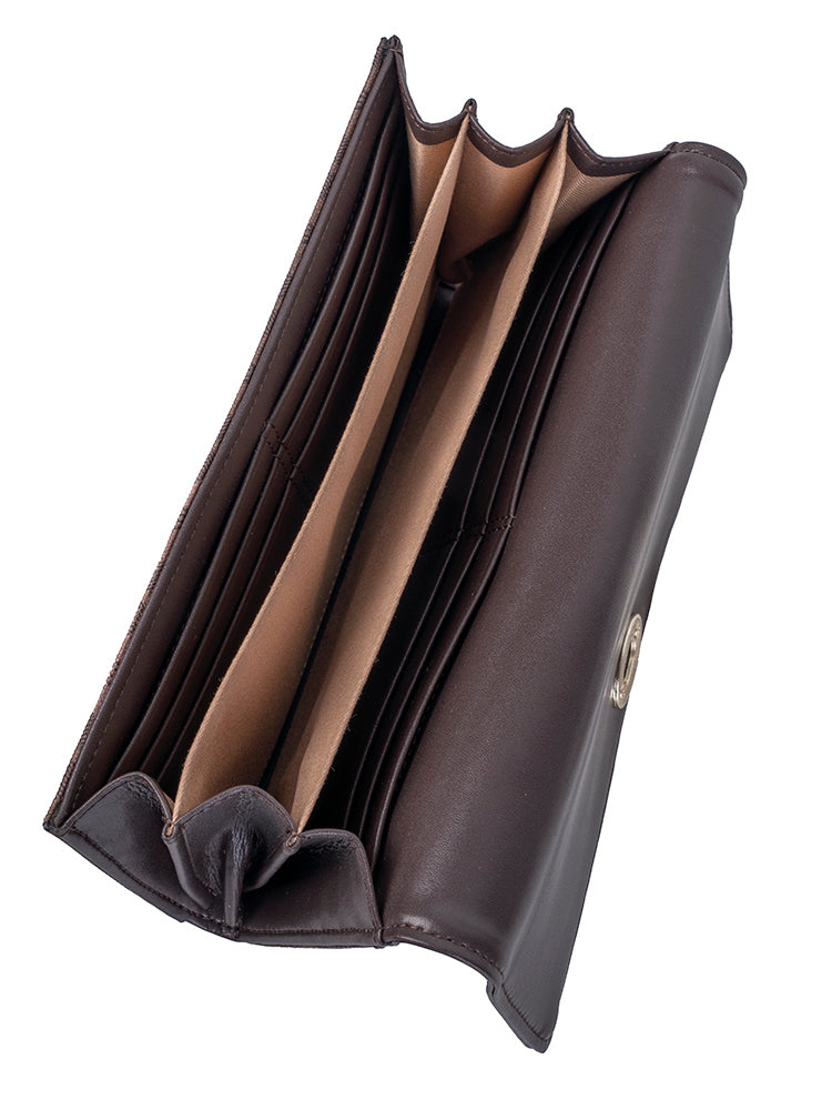 Polo Medina Trifold Purse