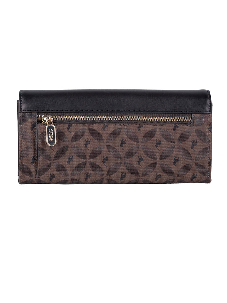 Polo Medina Trifold Purse