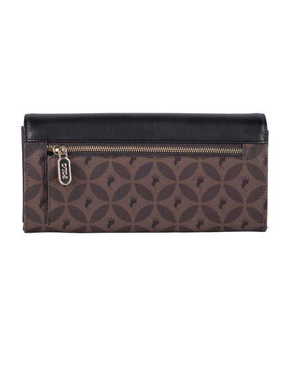 Polo Medina Trifold Purse